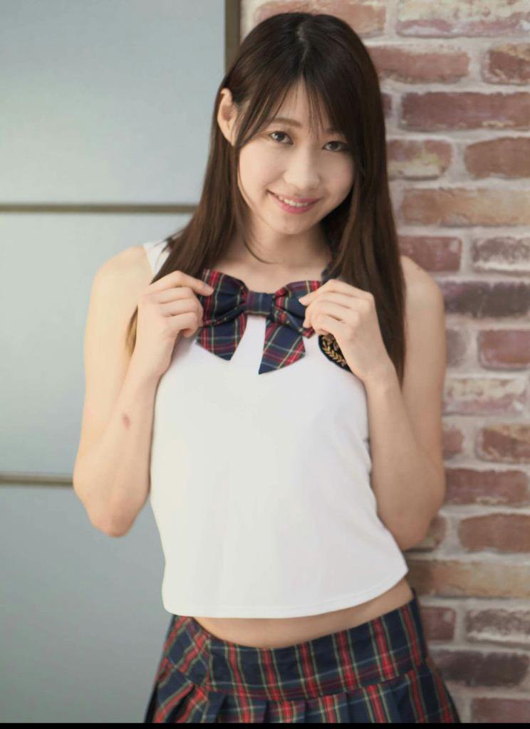 蓝田爱 摄影会性感美图