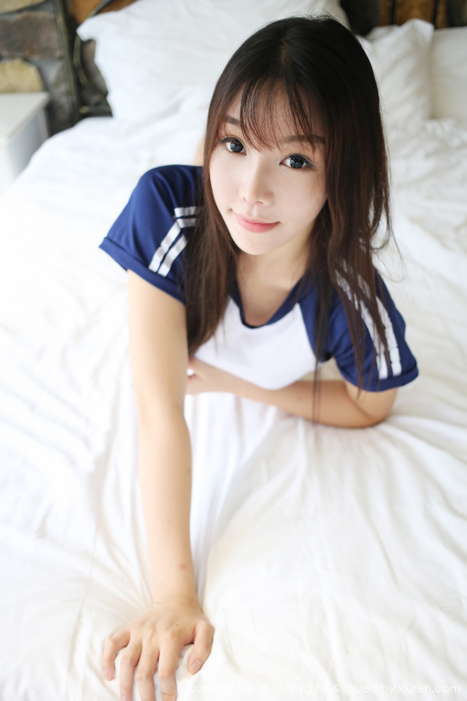 芝芝Booty [MyGirl美媛馆]高清写真图2016.08.15 VOL.221