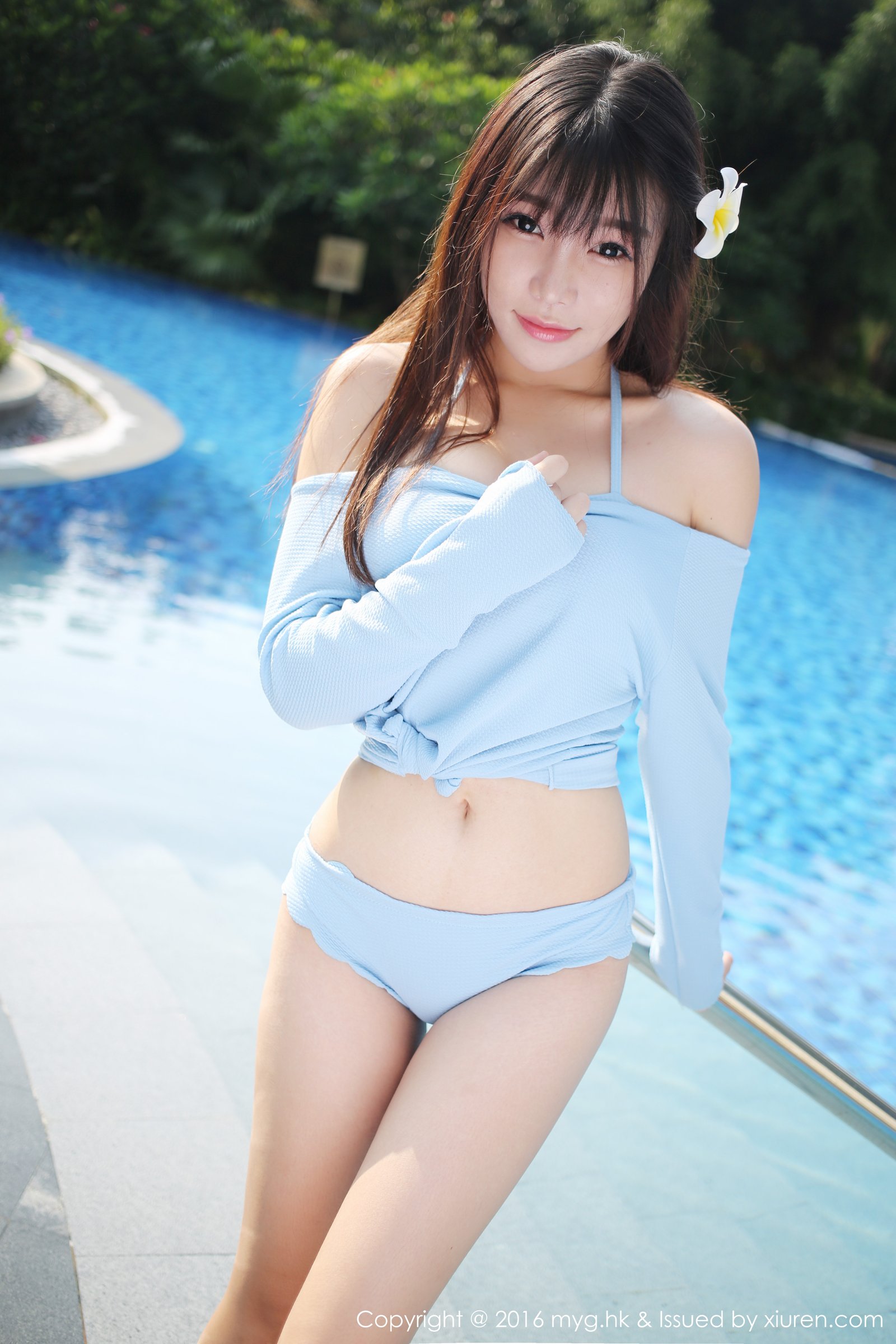 芝芝Booty [MyGirl美媛馆]高清写真图2016.09.09 VOL.224