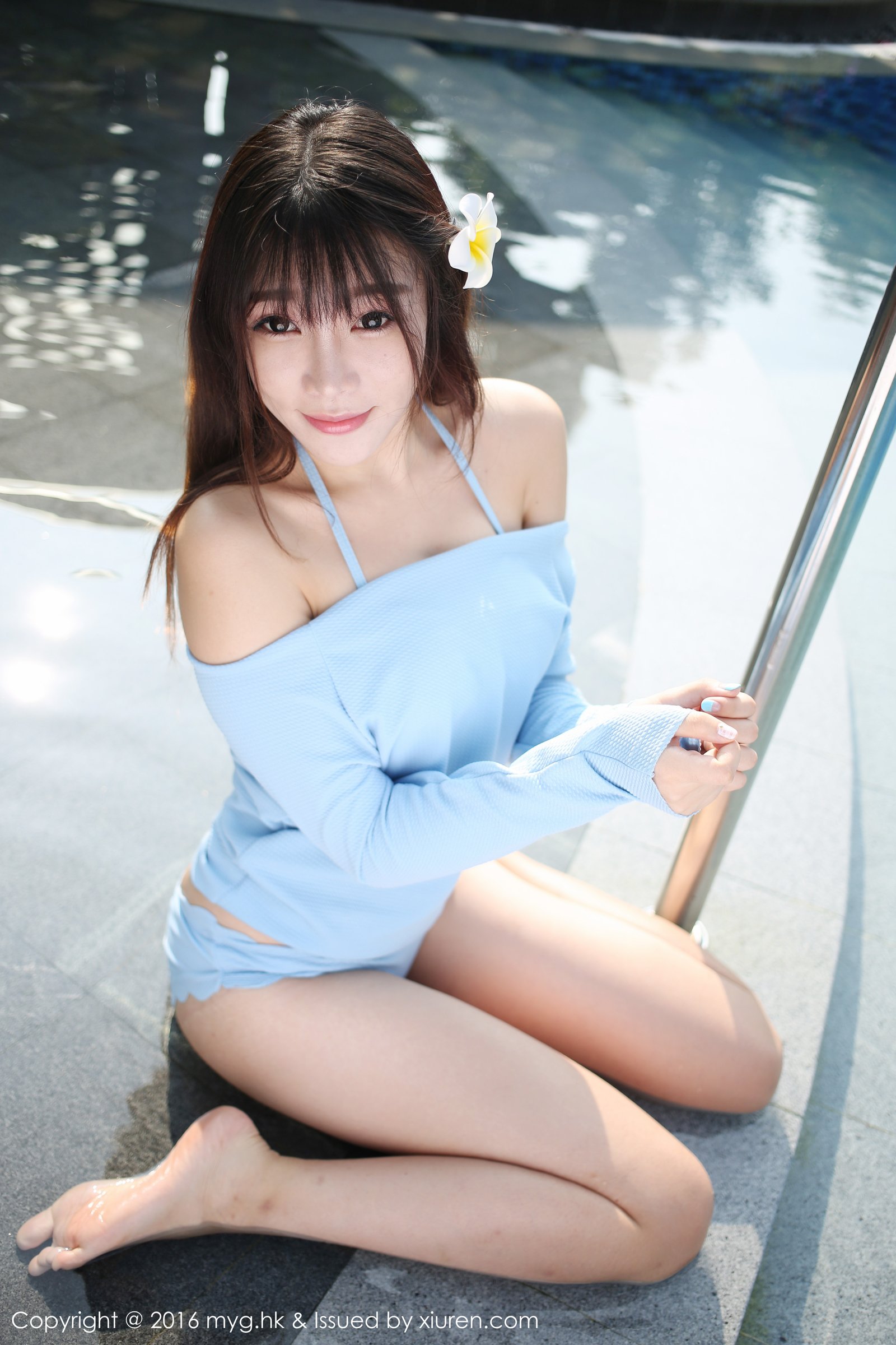 芝芝Booty [MyGirl美媛馆]高清写真图2016.09.09 VOL.224