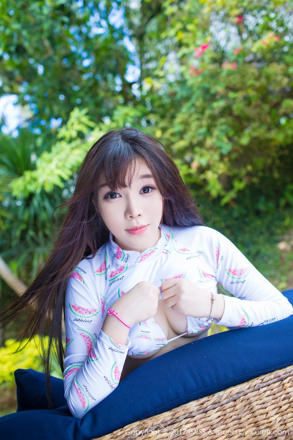 芝芝Booty- [IMISS爱蜜社]高清写真图 2017.01.24 VOL.149