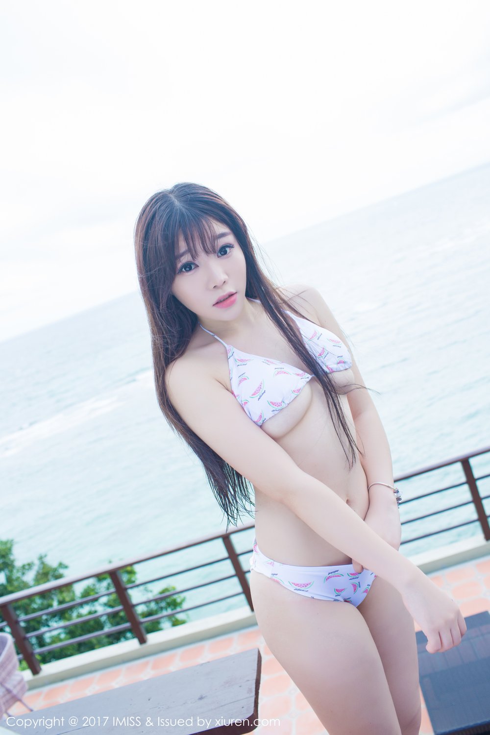 芝芝Booty- [IMISS爱蜜社]高清写真图 2017.01.24 VOL.149