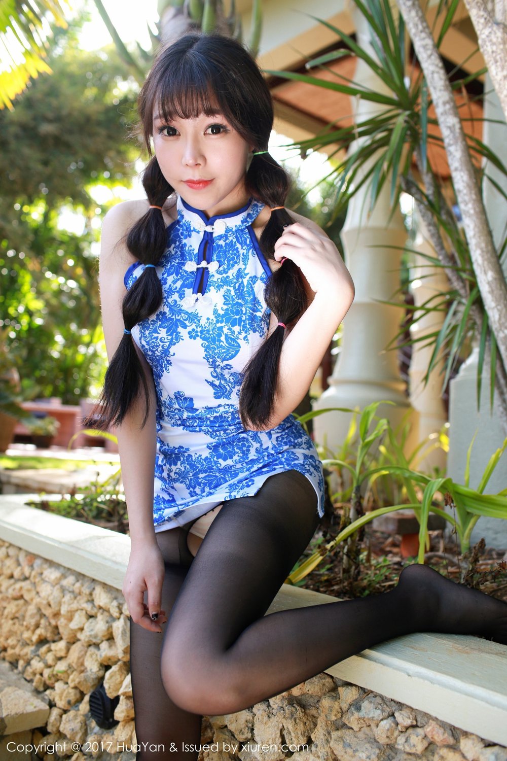 芝芝Booty- [HuaYan花の颜]高清写真图 2017.02.07 VOL.026