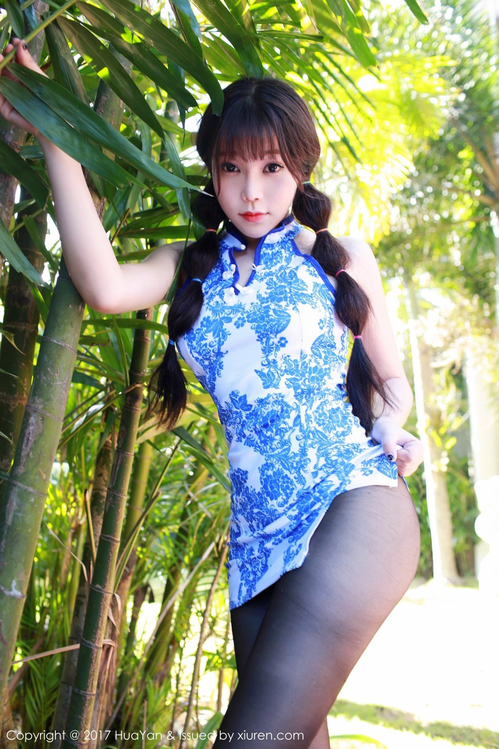 芝芝Booty- [HuaYan花の颜]高清写真图 2017.02.07 VOL.026