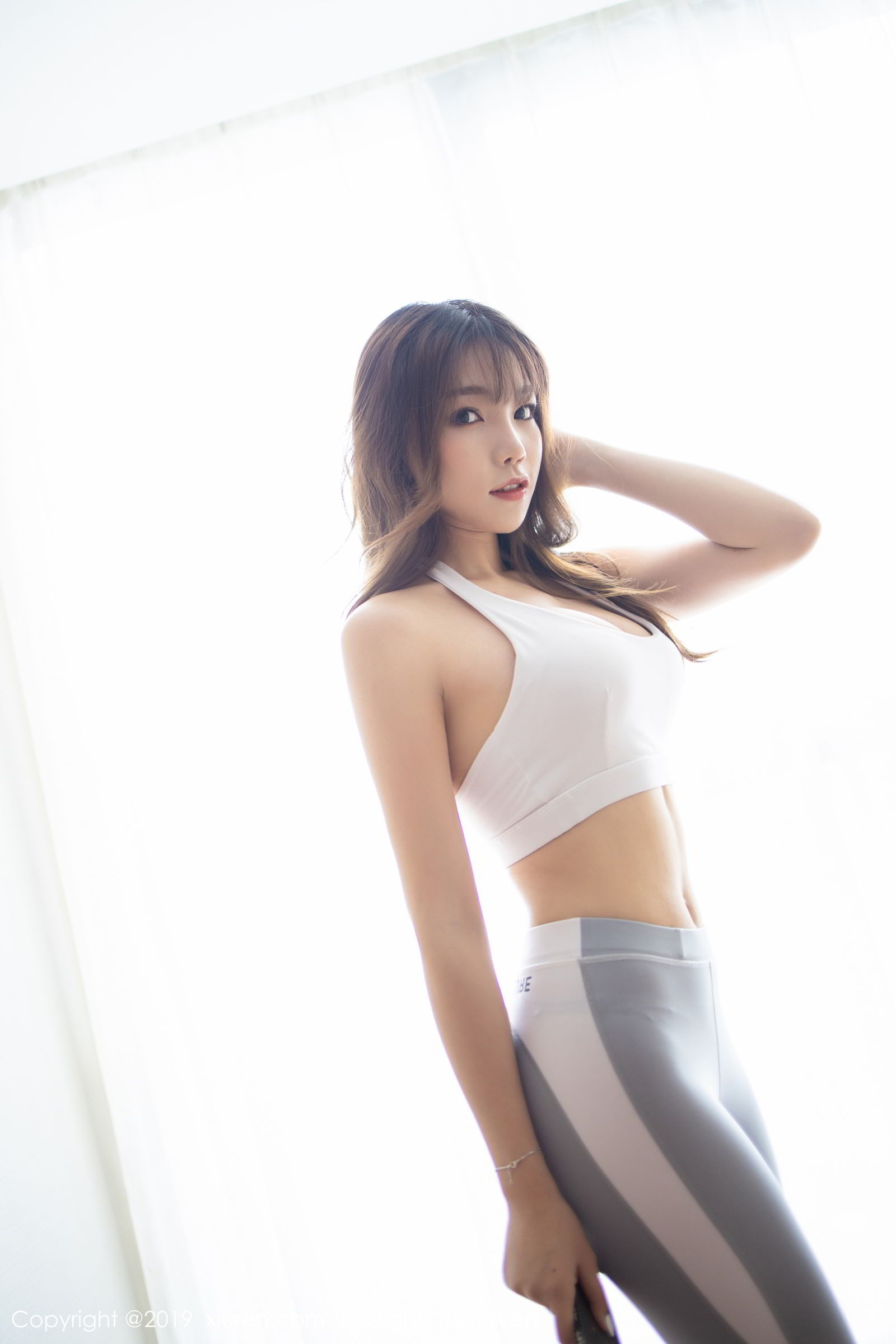 [XIUREN]高清写真图 2019.07.24 芝芝Booty