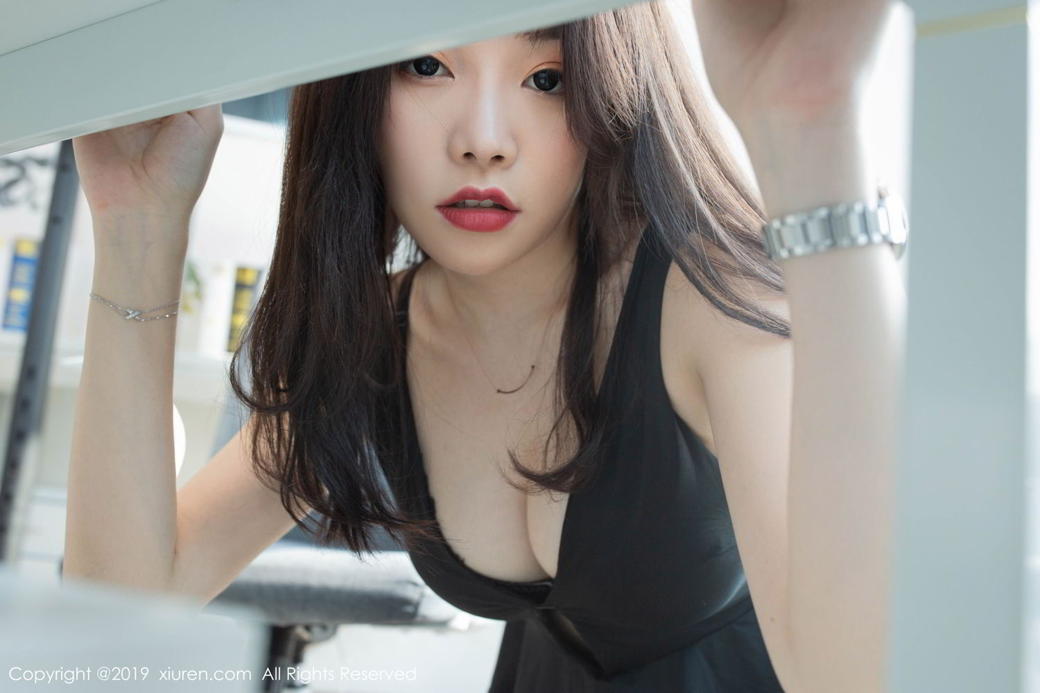 [XIUREN]高清写真图 2019.10.29 芝芝Booty