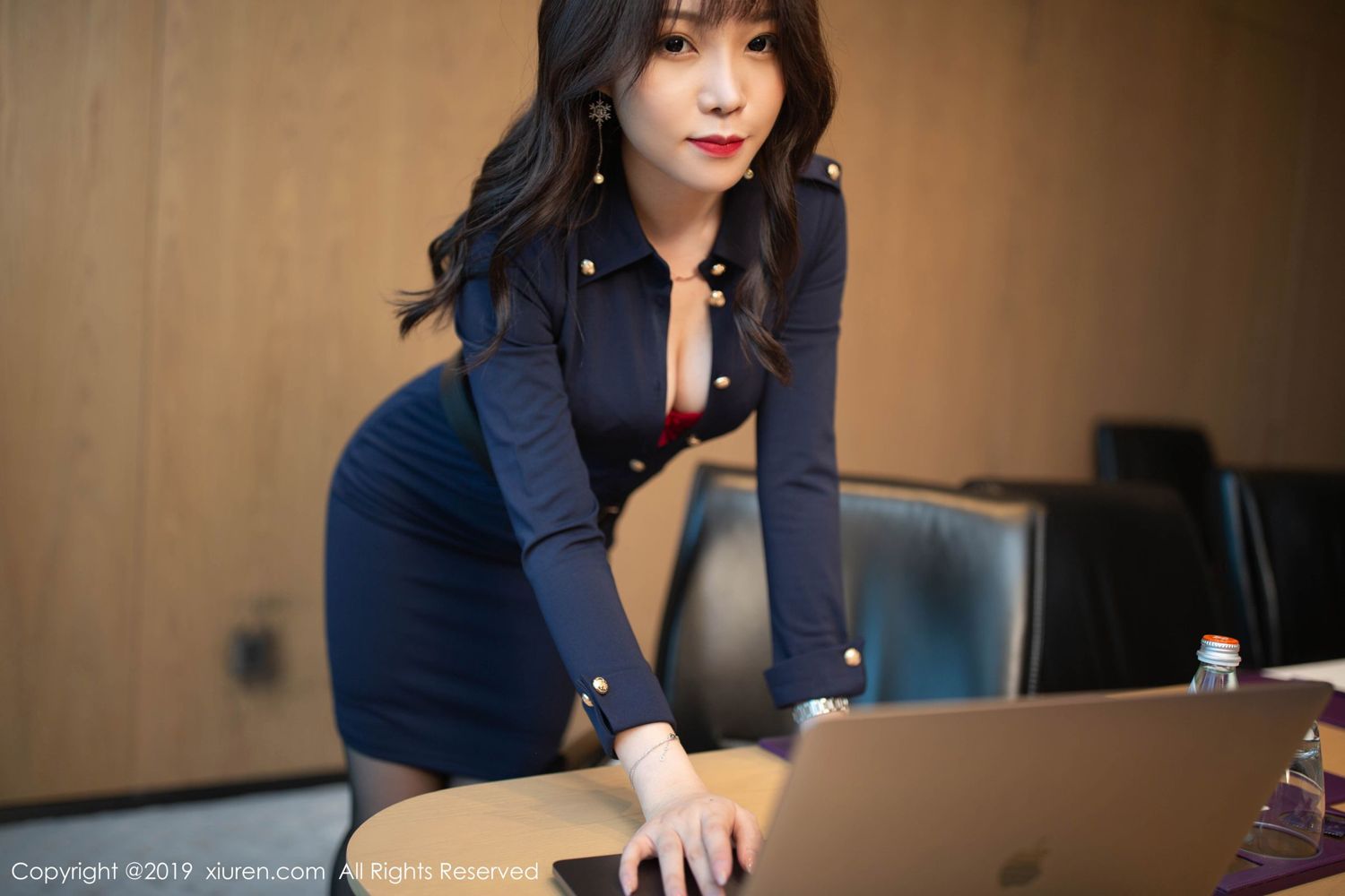 [XIUREN]高清写真图 2019.12.10 芝芝Booty