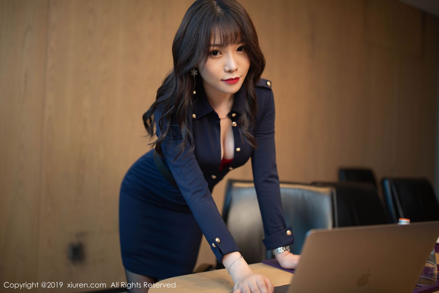 [XIUREN]高清写真图 2019.12.10 芝芝Booty