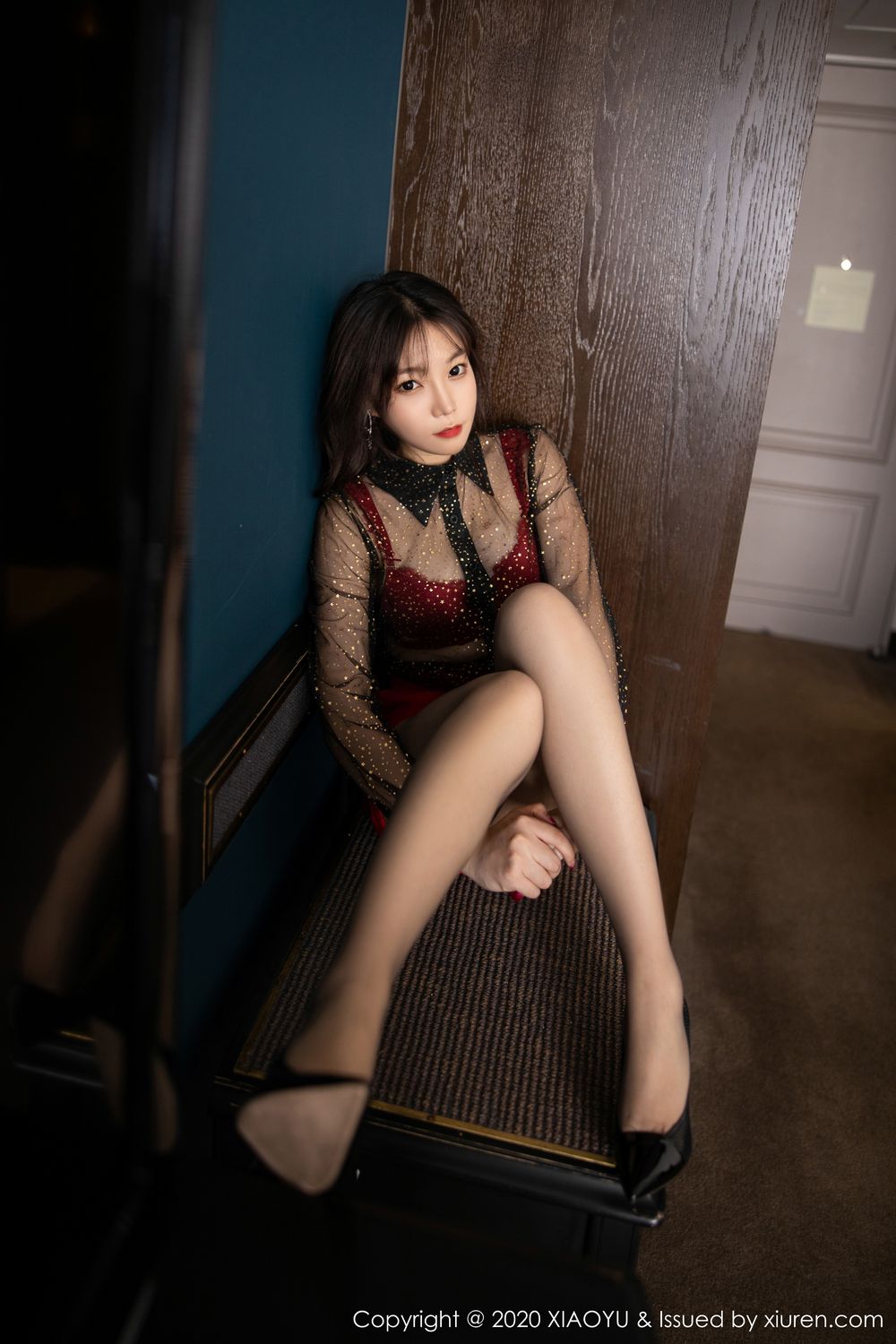 [XIAOYU]高清写真图 2020.02.12 VOL.245 芝芝Booty