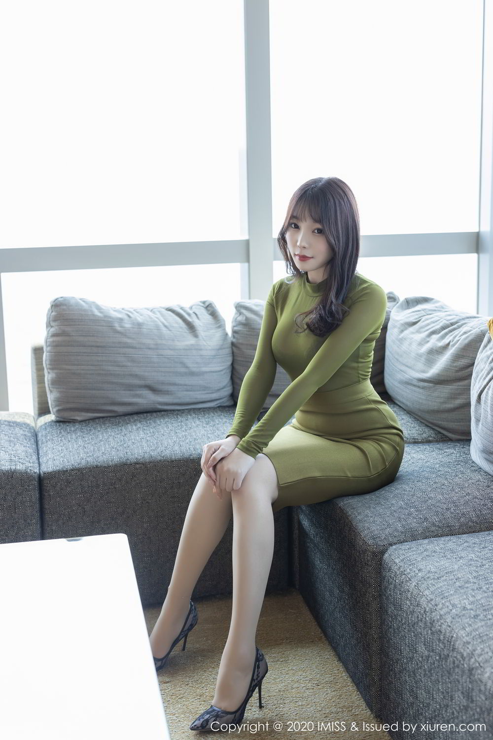 [IMISS]高清写真图 2020.02.20 VOL.442 芝芝Booty