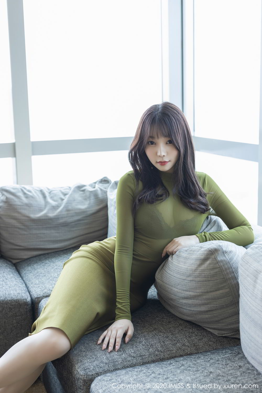 [IMISS]高清写真图 2020.02.20 VOL.442 芝芝Booty