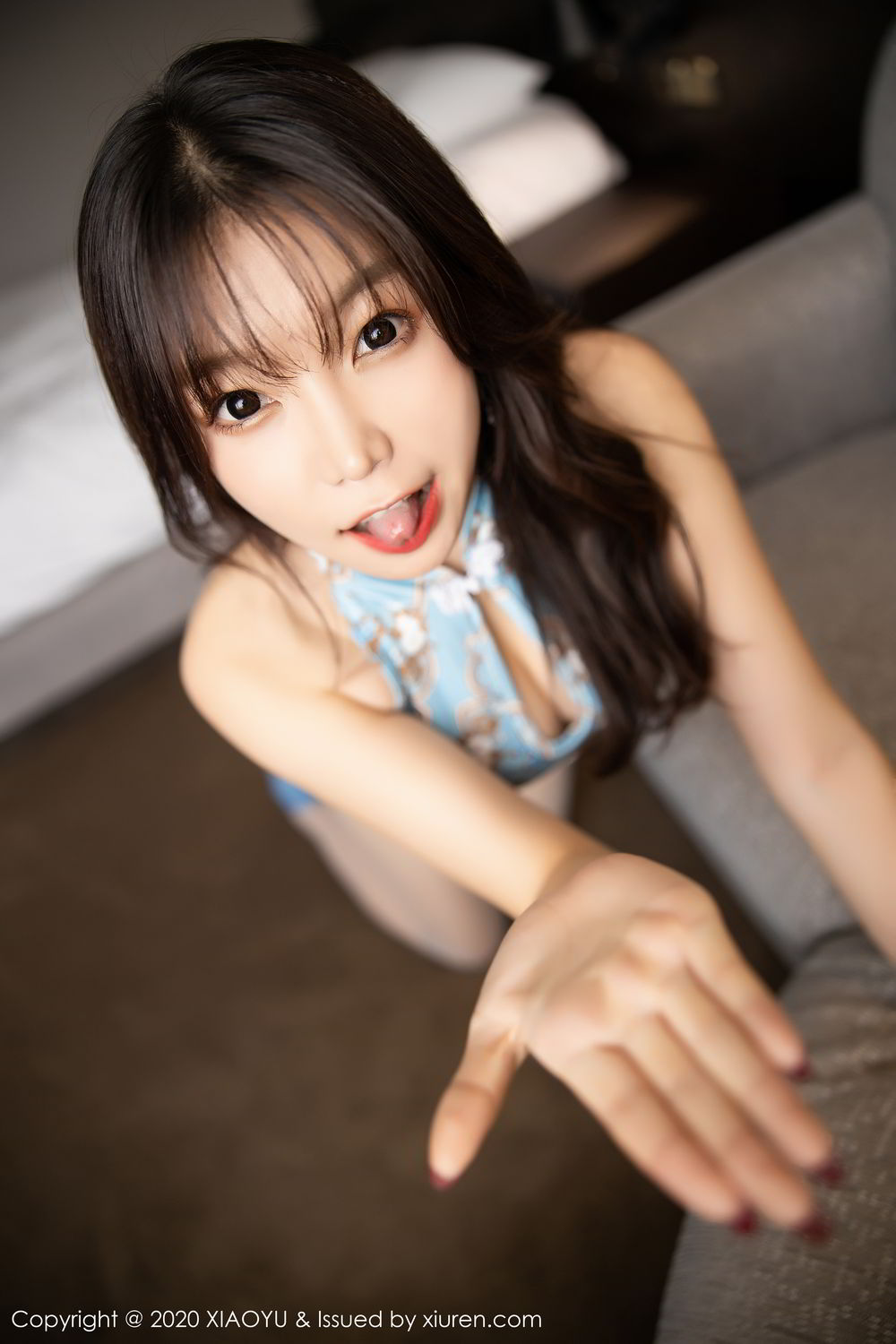 [XIAOYU]高清写真图 2020.03.25 VOL.275 芝芝Booty