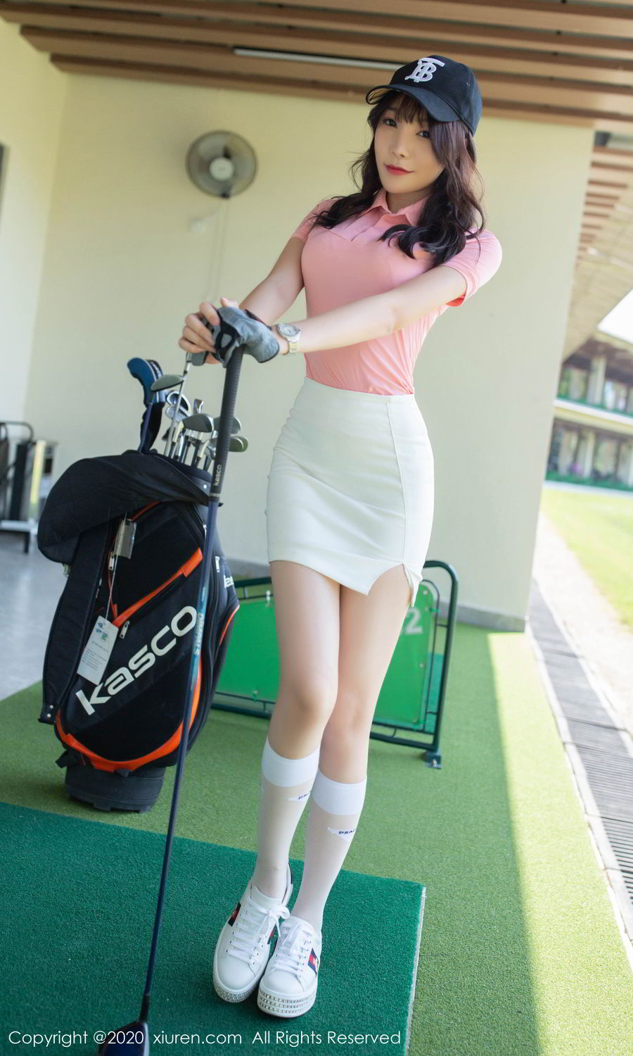 [XIUREN]高清写真图 2020.03.23 芝芝Booty