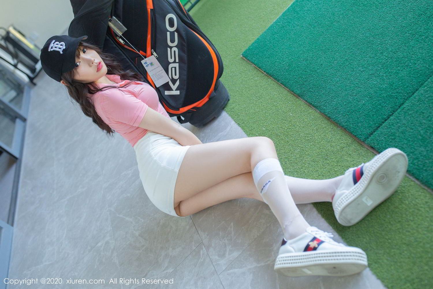 [XIUREN]高清写真图 2020.03.23 芝芝Booty