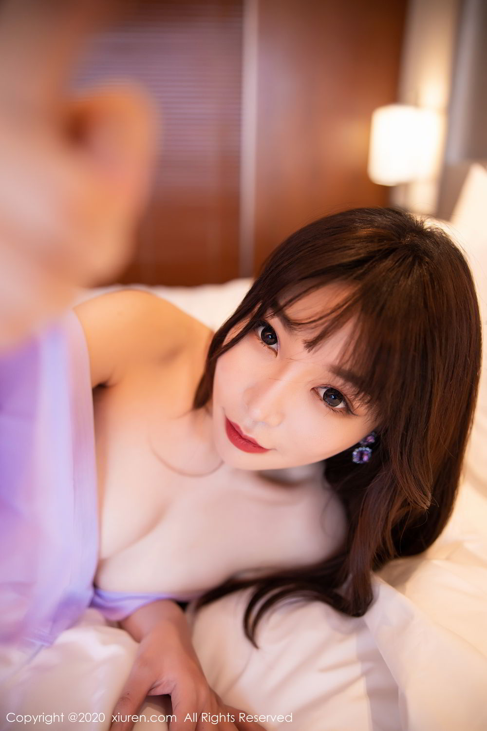 [XiuRen]高清写真图 2020.04.20 芝芝Booty