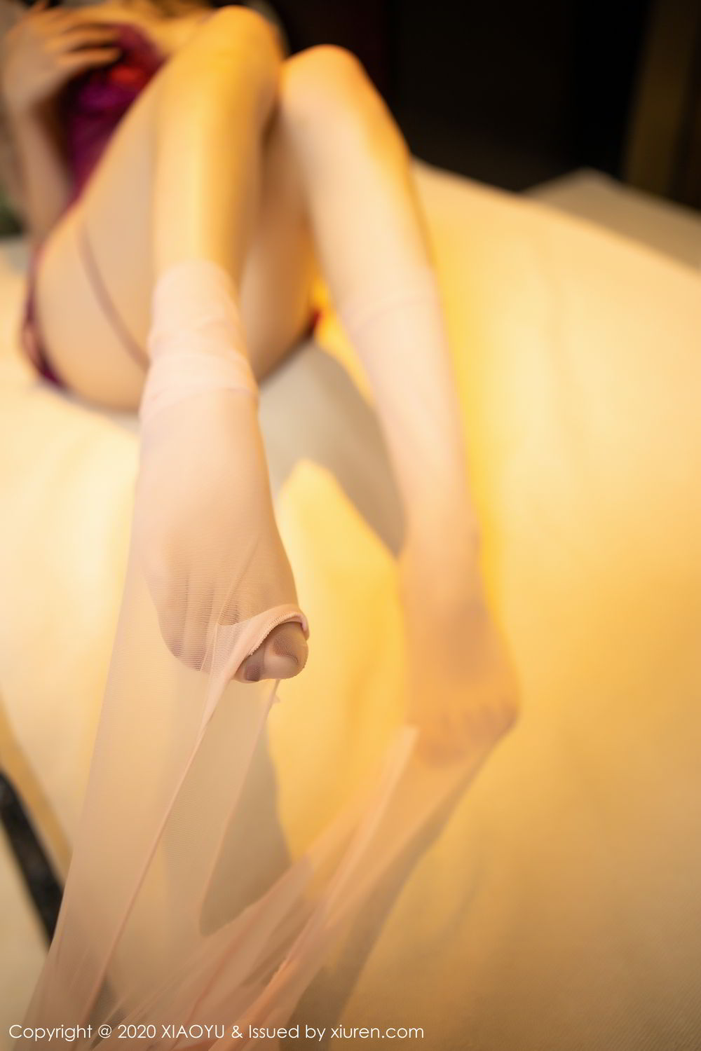 [XIAOYU]高清写真图 2020.04.23 VOL.295 芝芝Booty