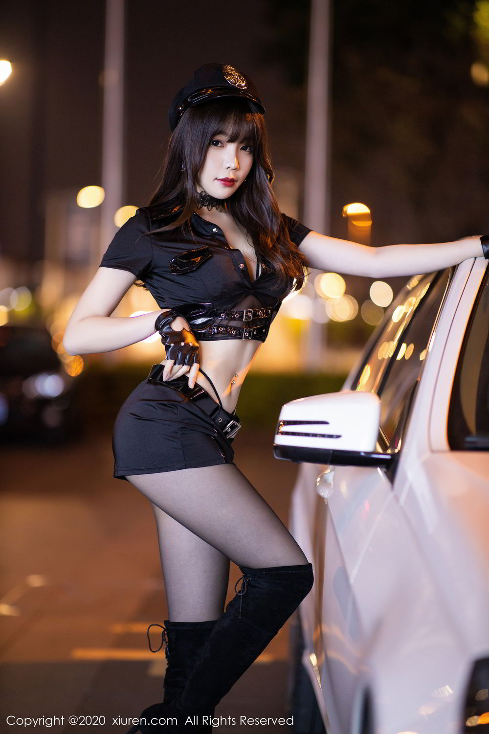 [XiuRen]高清写真图 2020.05.07 No.2226 芝芝Booty