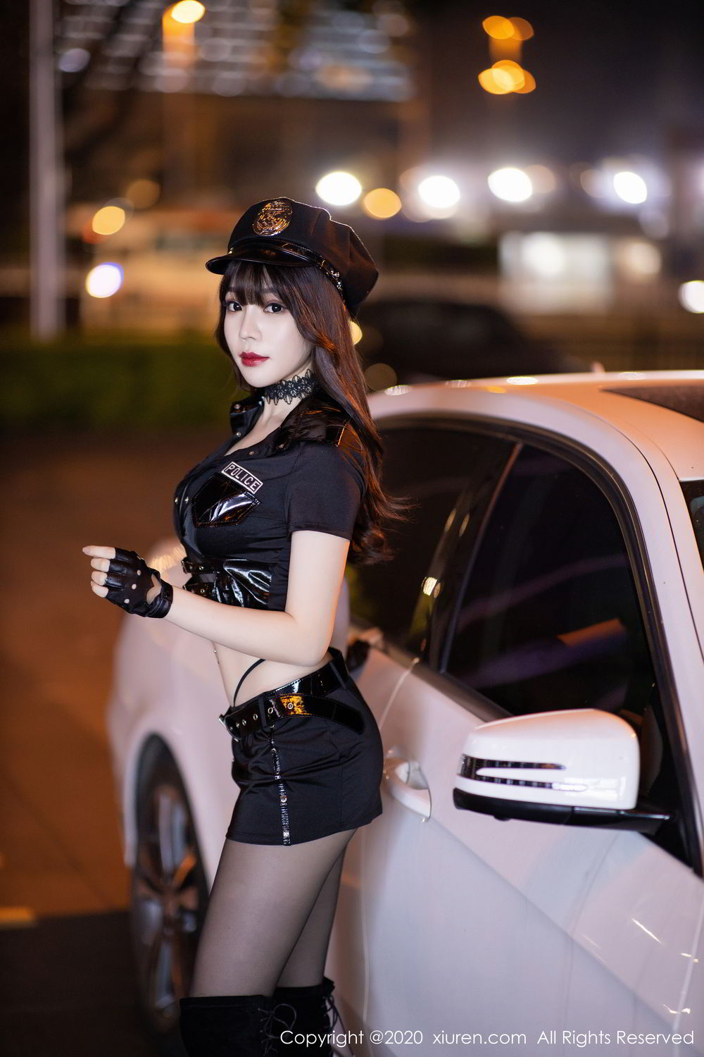[XiuRen]高清写真图 2020.05.07 No.2226 芝芝Booty