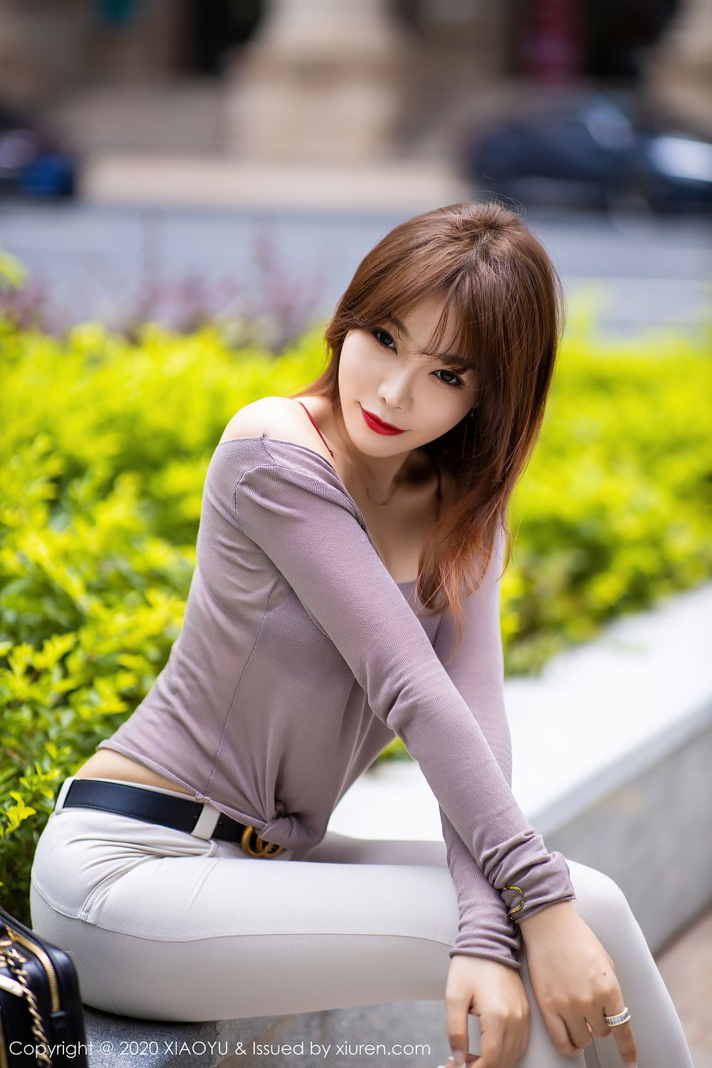 [XIAOYU]高清写真图 2020.06.28 V0L.314 芝芝Booty