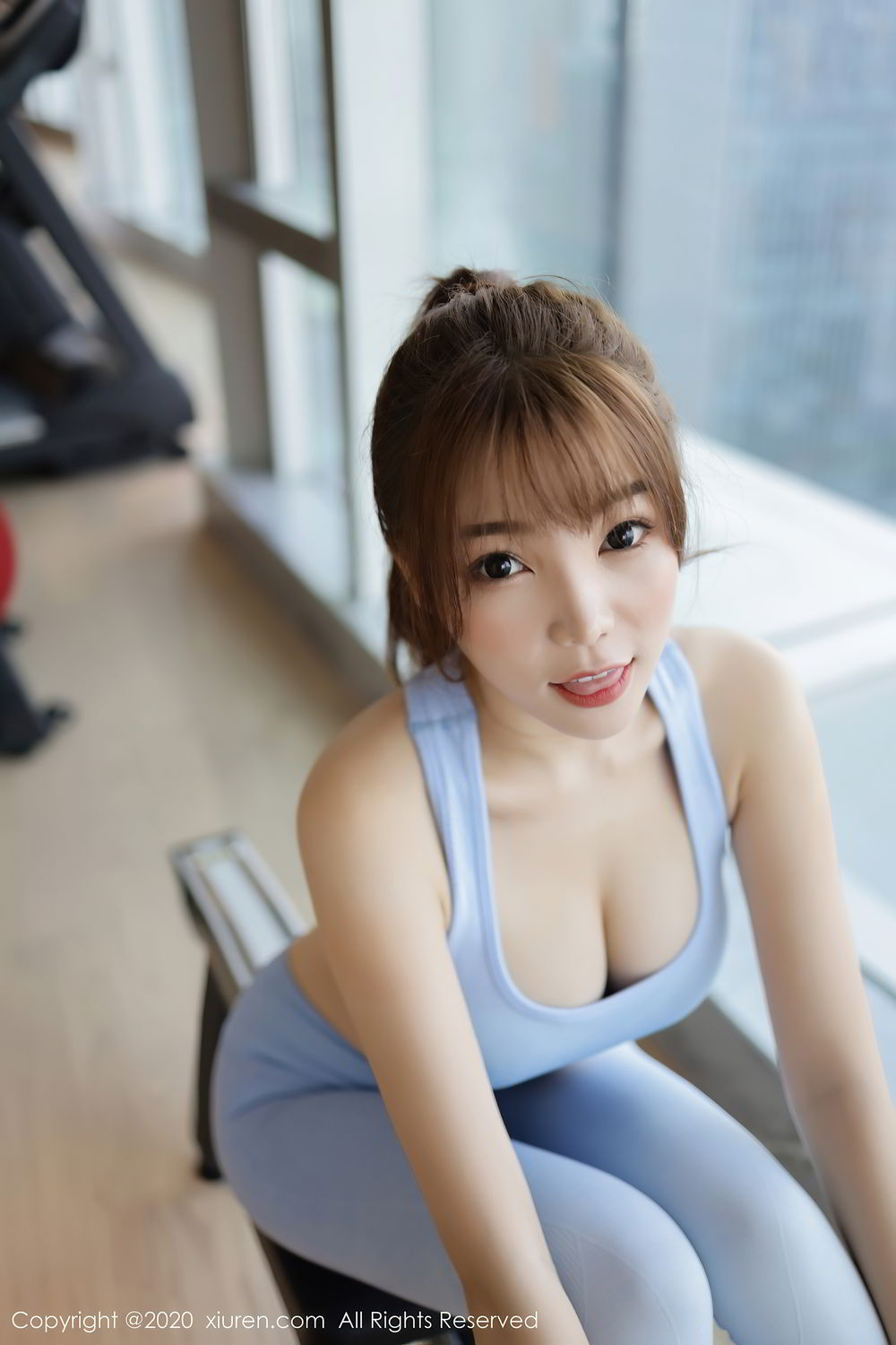 [XiuRen]高清写真图 2020.07.31 No.2391 芝芝Booty
