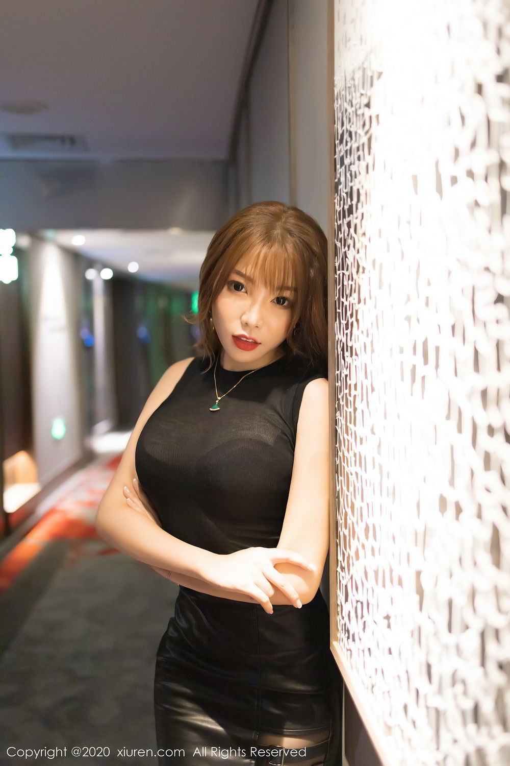 [XiuRen]高清写真图 2020.08.14 No.2445 芝芝Booty