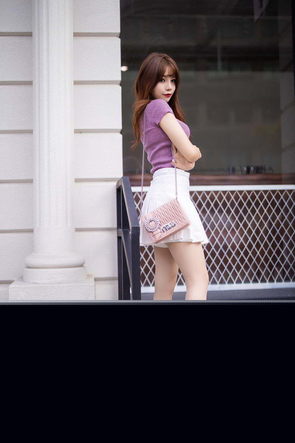 [XIAOYU]高清写真图 2020.08.10 VOL.344 芝芝Booty
