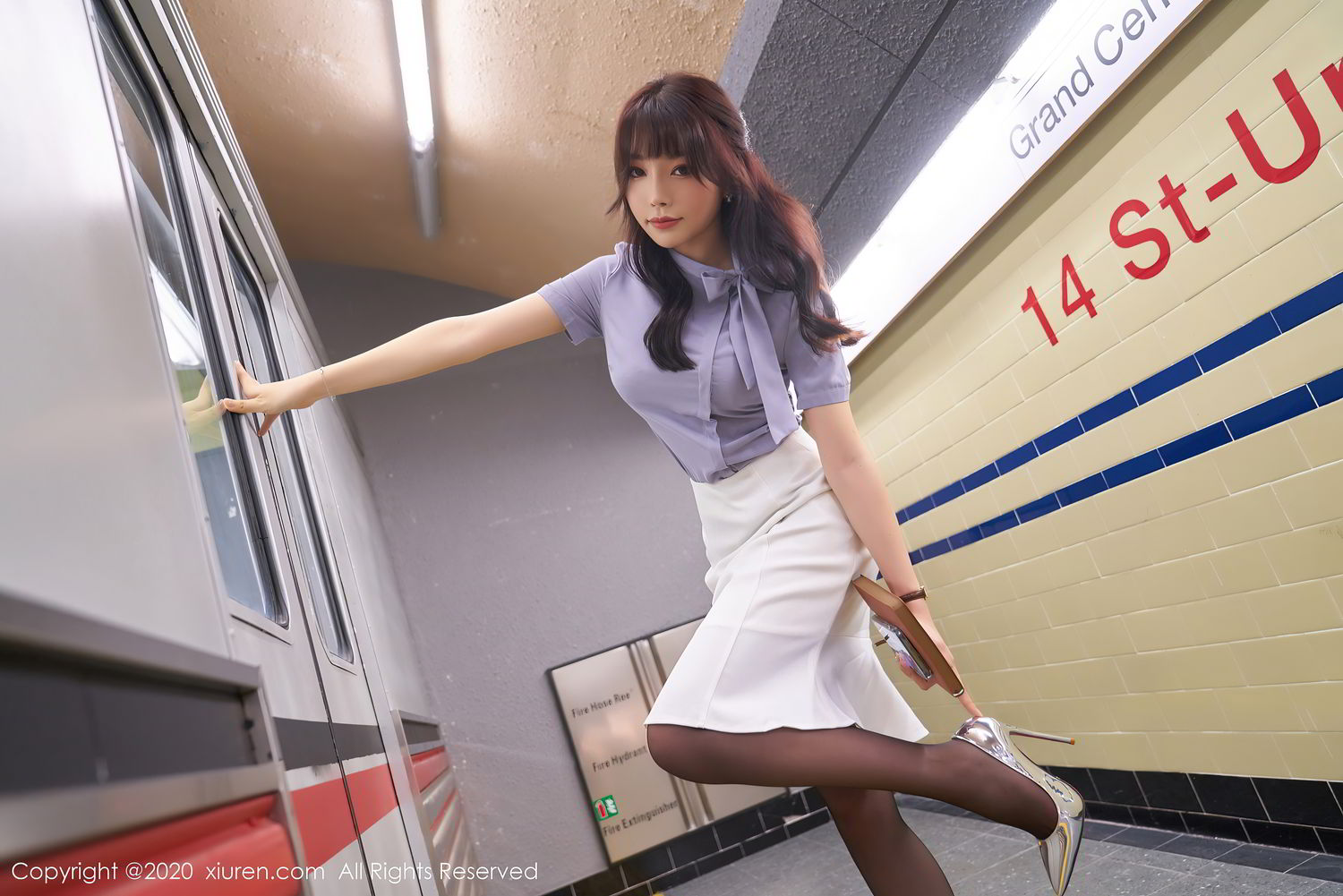 [XiuRen]高清写真图 2020.11.27 No.2834 芝芝Booty