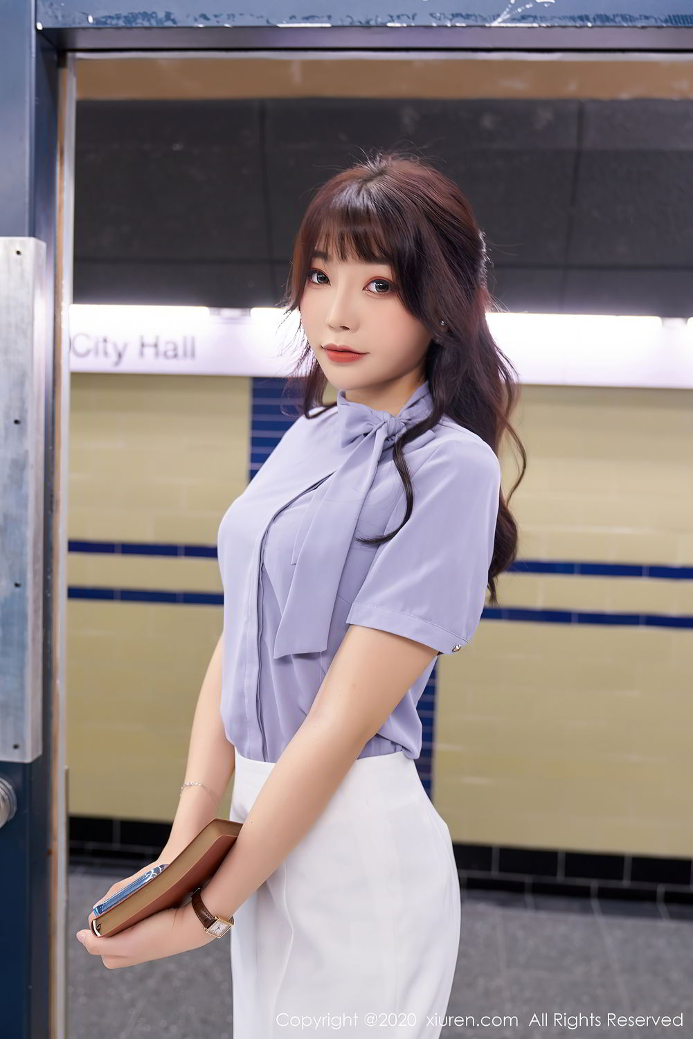 [XiuRen]高清写真图 2020.11.27 No.2834 芝芝Booty
