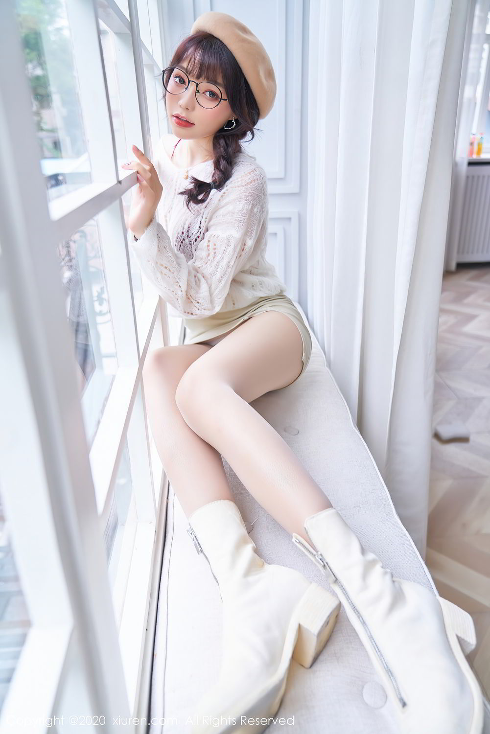 [XiuRen]高清写真图 2020.12.04 No.2859 芝芝Booty