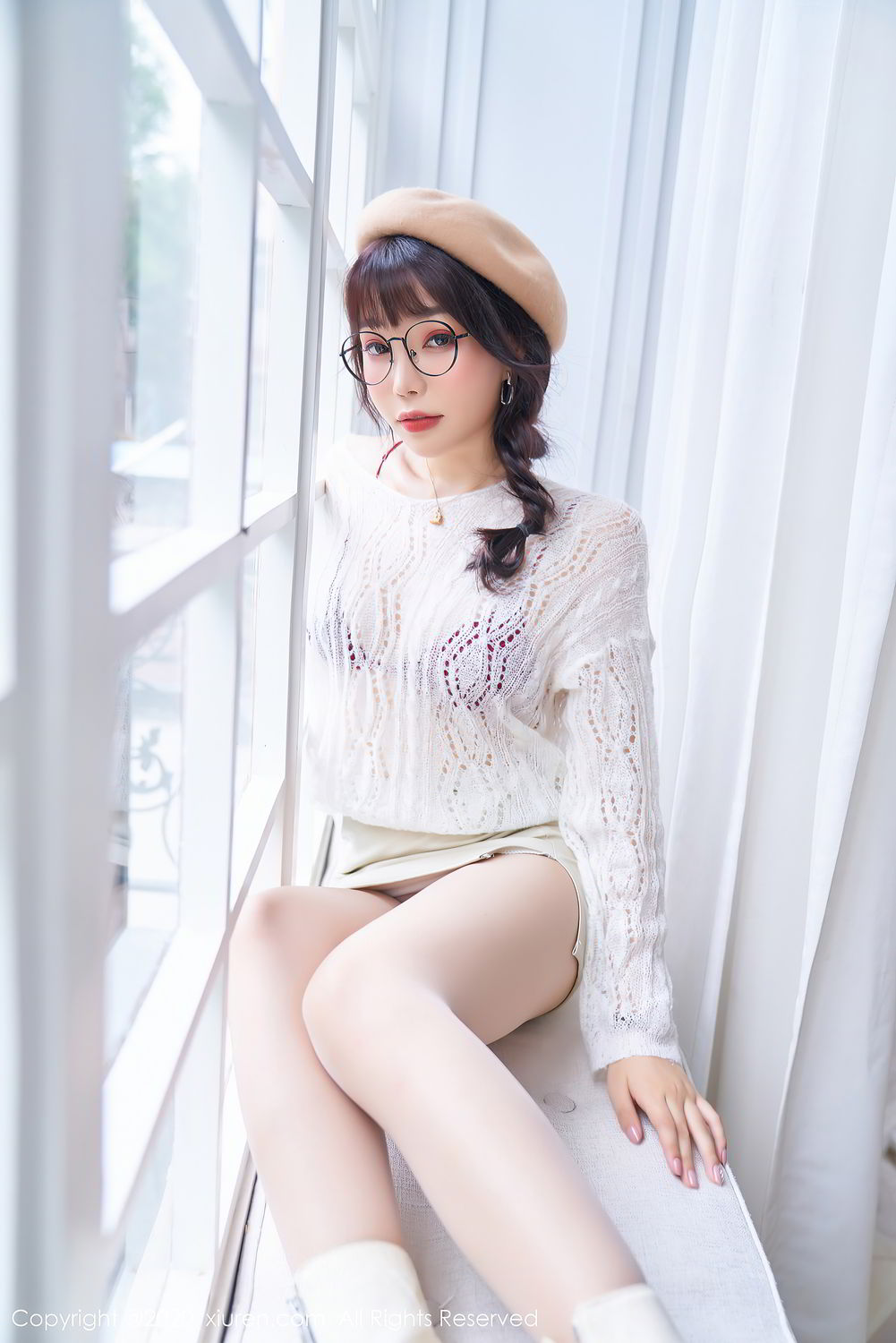 [XiuRen]高清写真图 2020.12.04 No.2859 芝芝Booty