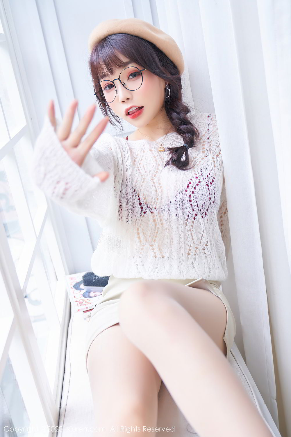 [XiuRen]高清写真图 2020.12.04 No.2859 芝芝Booty
