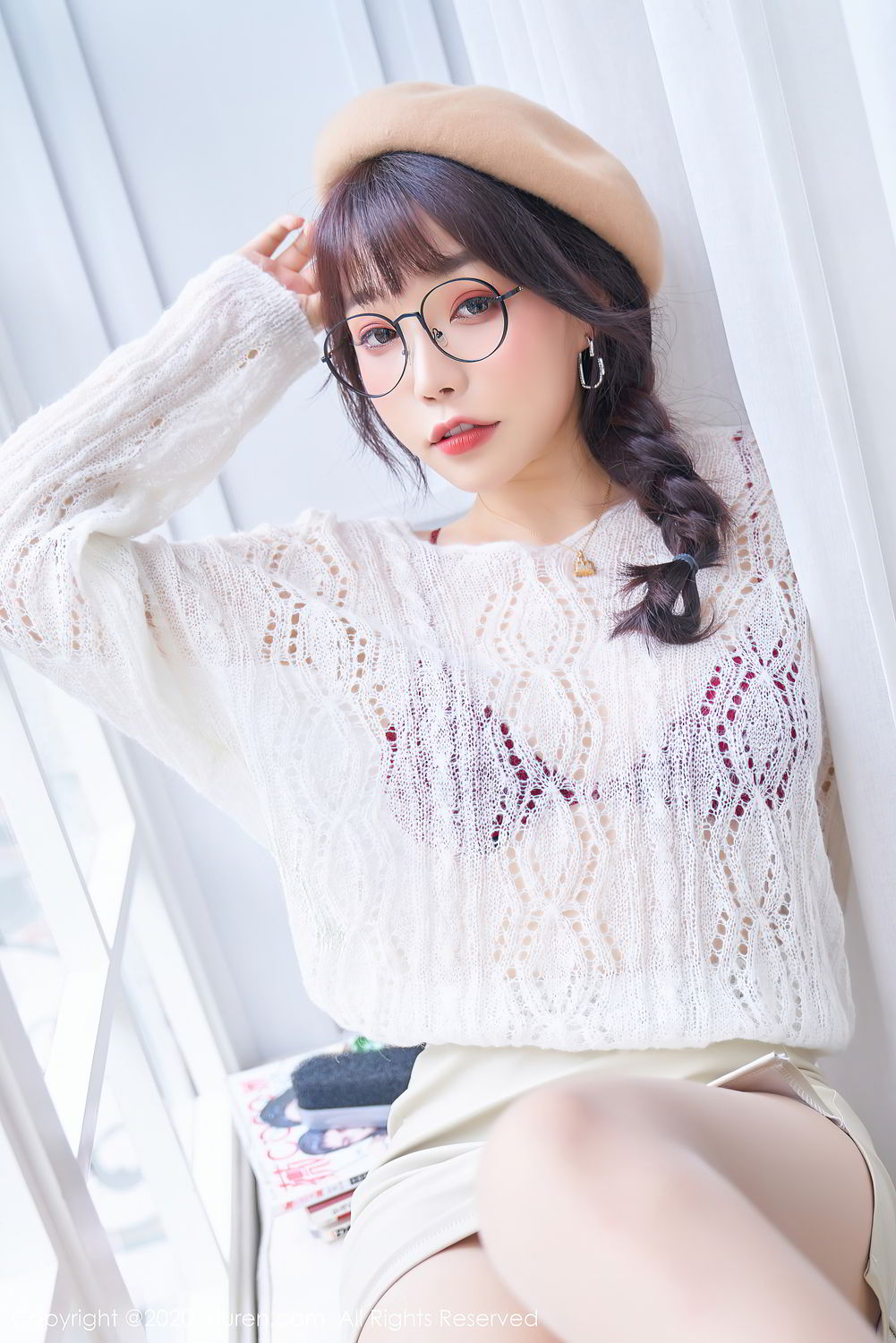 [XiuRen]高清写真图 2020.12.04 No.2859 芝芝Booty