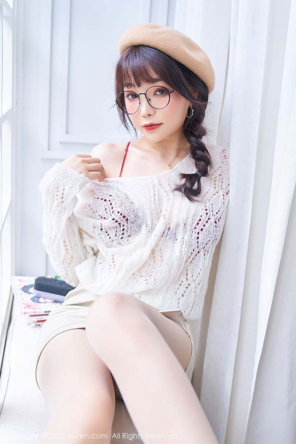 [XiuRen]高清写真图 2020.12.04 No.2859 芝芝Booty