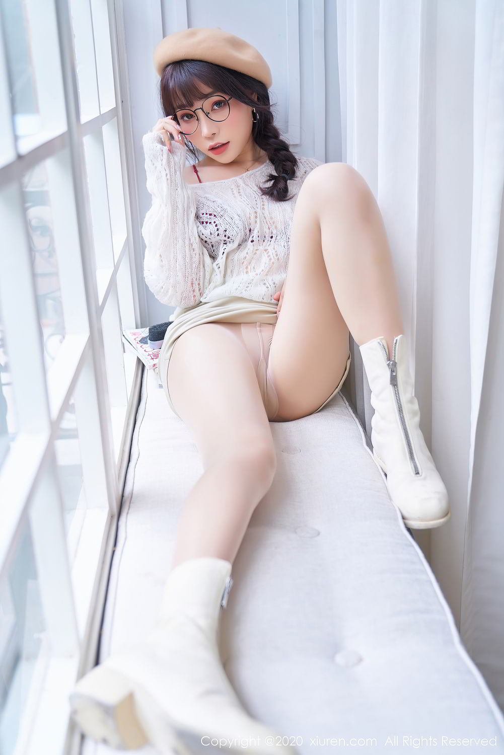 [XiuRen]高清写真图 2020.12.04 No.2859 芝芝Booty