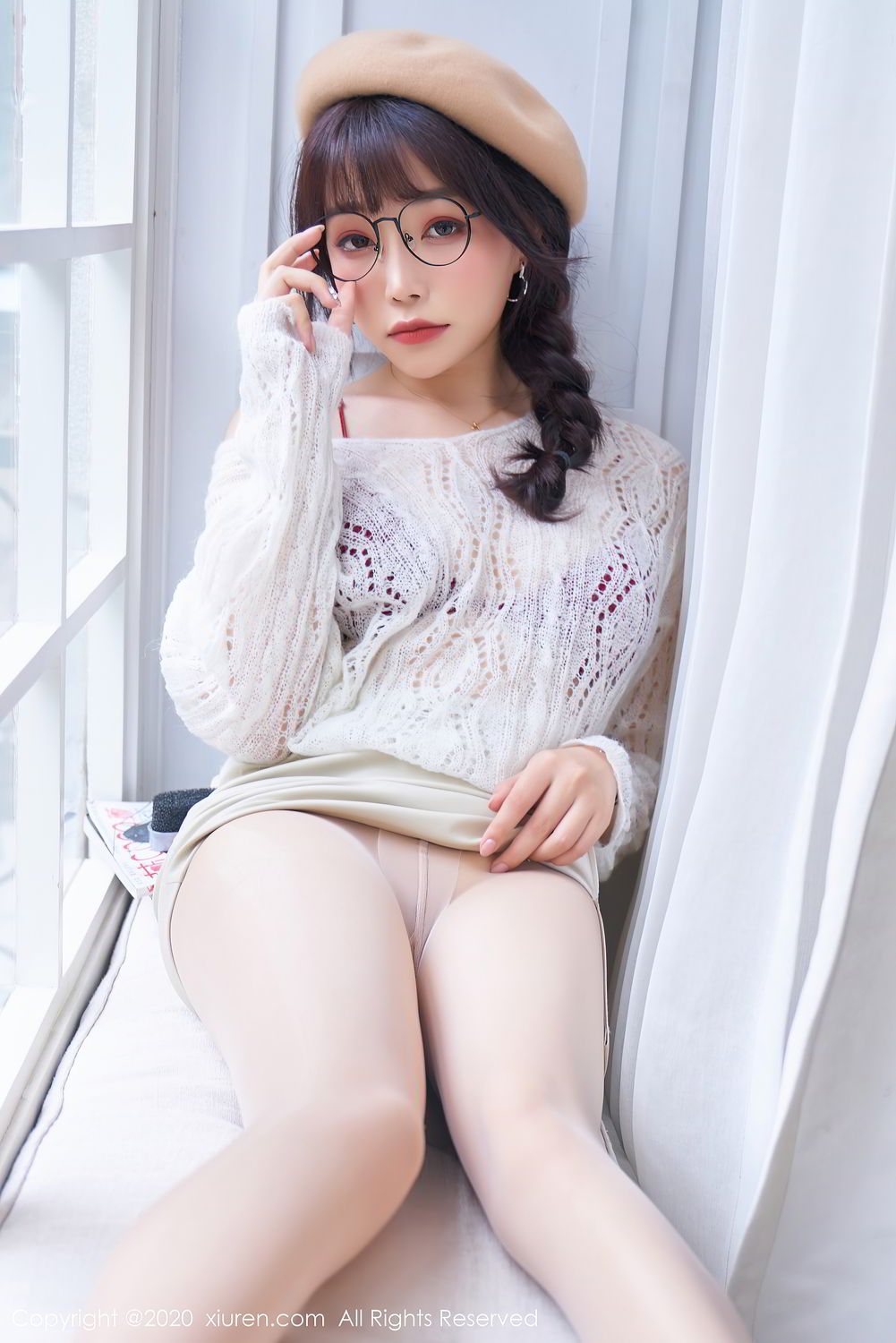 [XiuRen]高清写真图 2020.12.04 No.2859 芝芝Booty