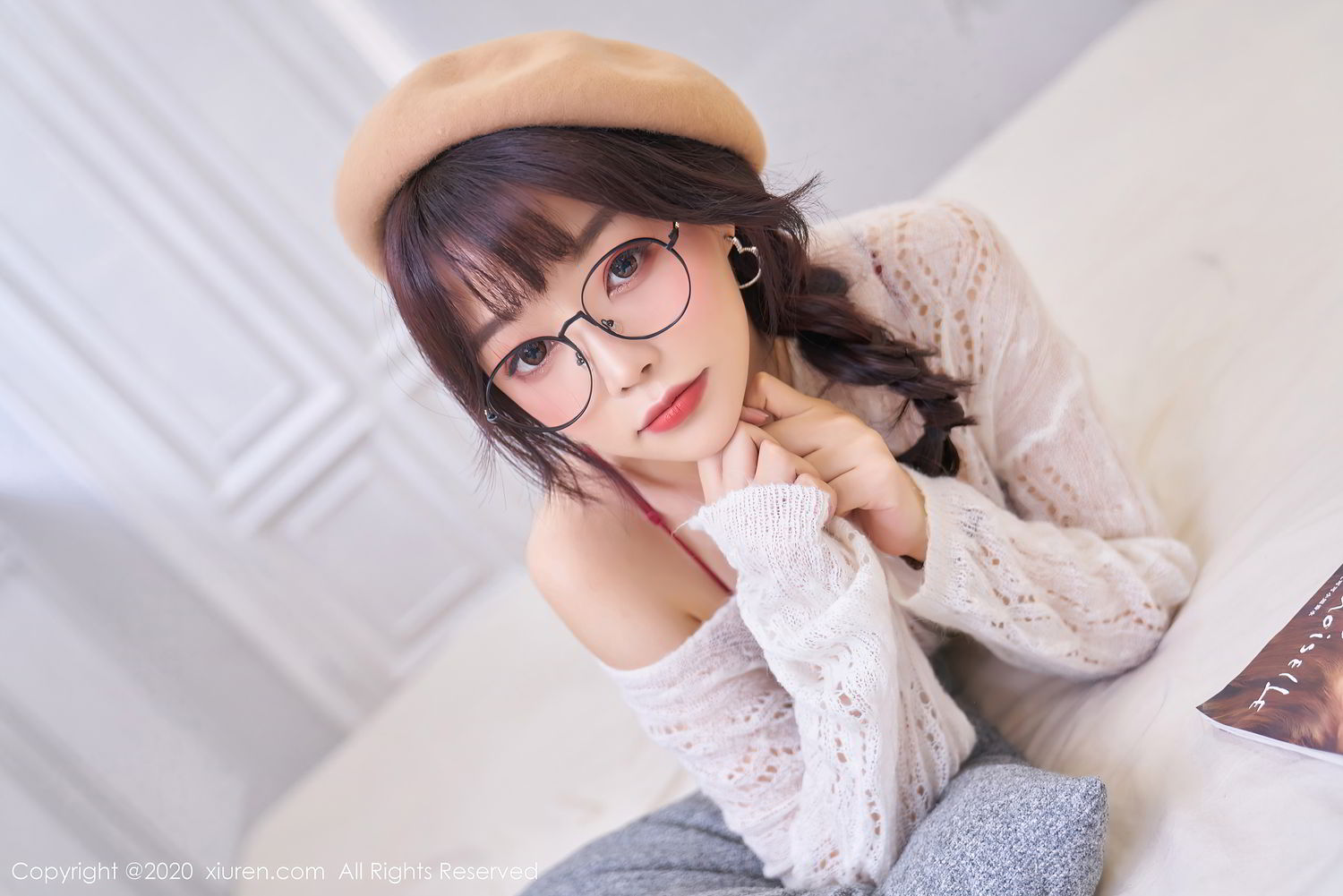 [XiuRen]高清写真图 2020.12.04 No.2859 芝芝Booty