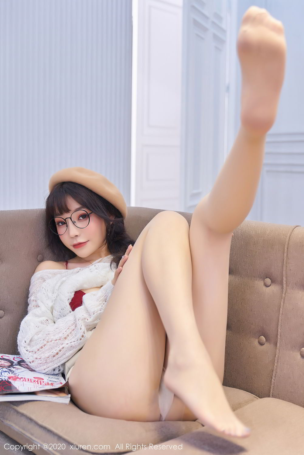 [XiuRen]高清写真图 2020.12.04 No.2859 芝芝Booty