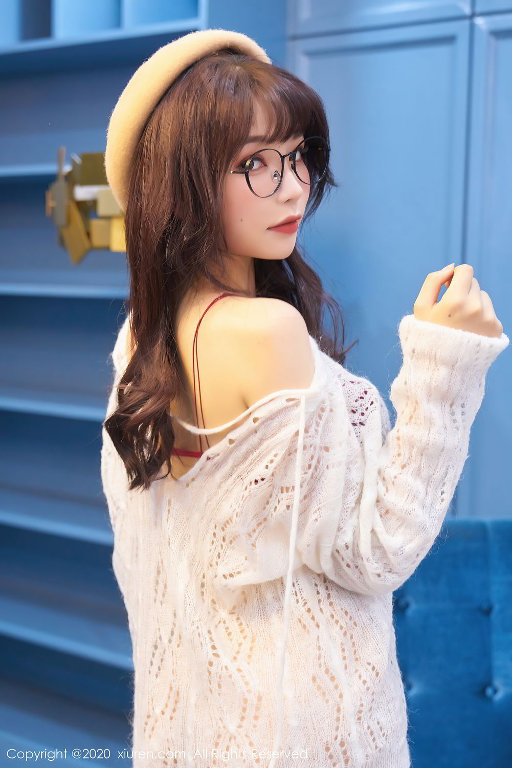 [XiuRen]高清写真图 2020.12.04 No.2859 芝芝Booty