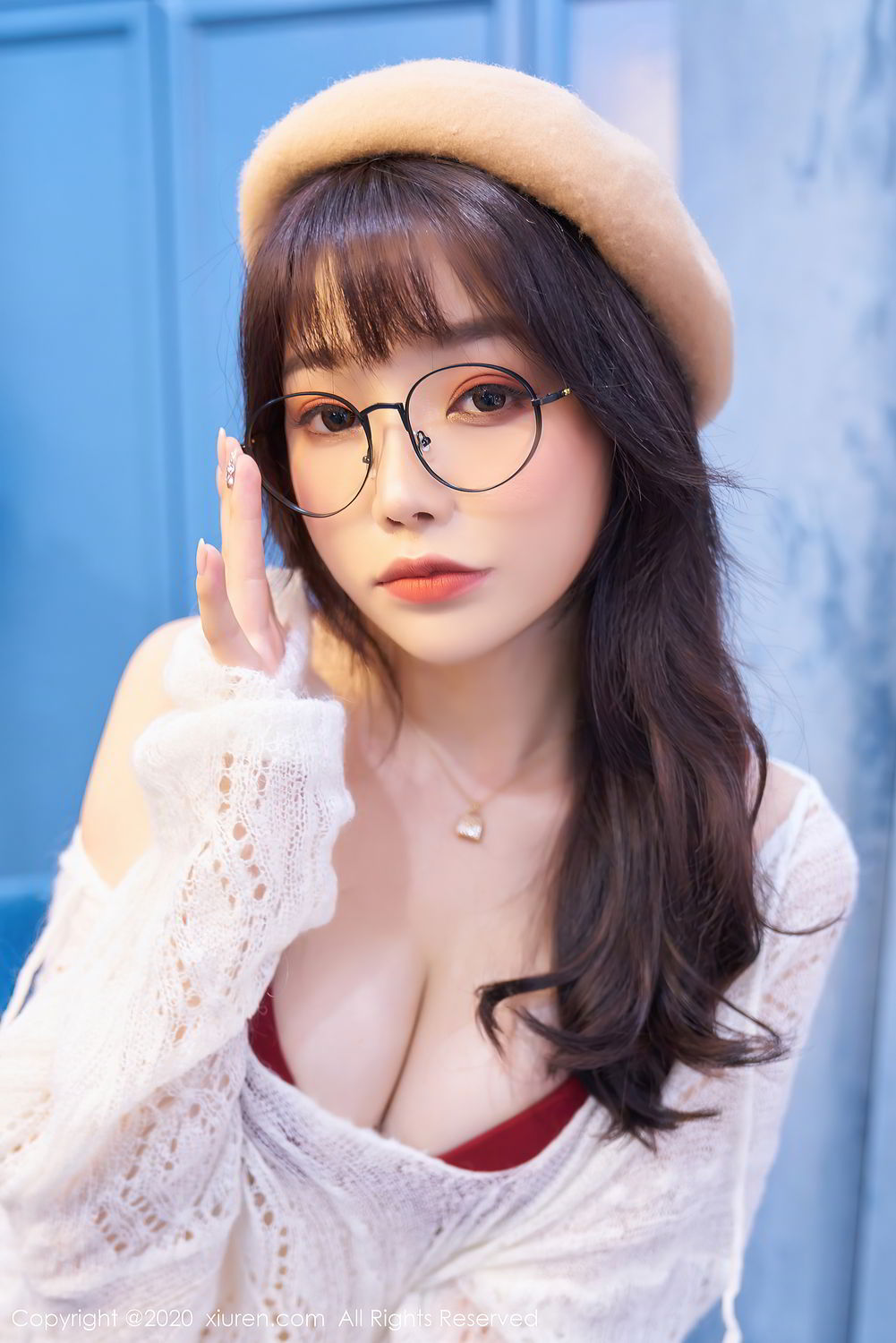 [XiuRen]高清写真图 2020.12.04 No.2859 芝芝Booty