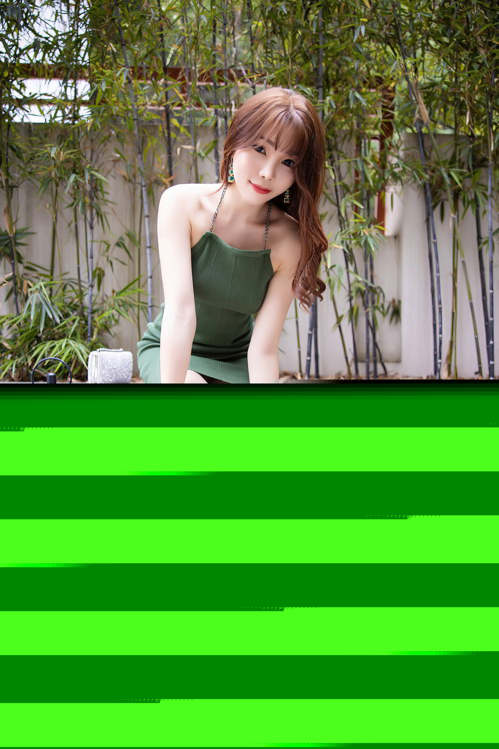 [XIAOYU]高清写真图 2020.12.08 No.425 芝芝Booty