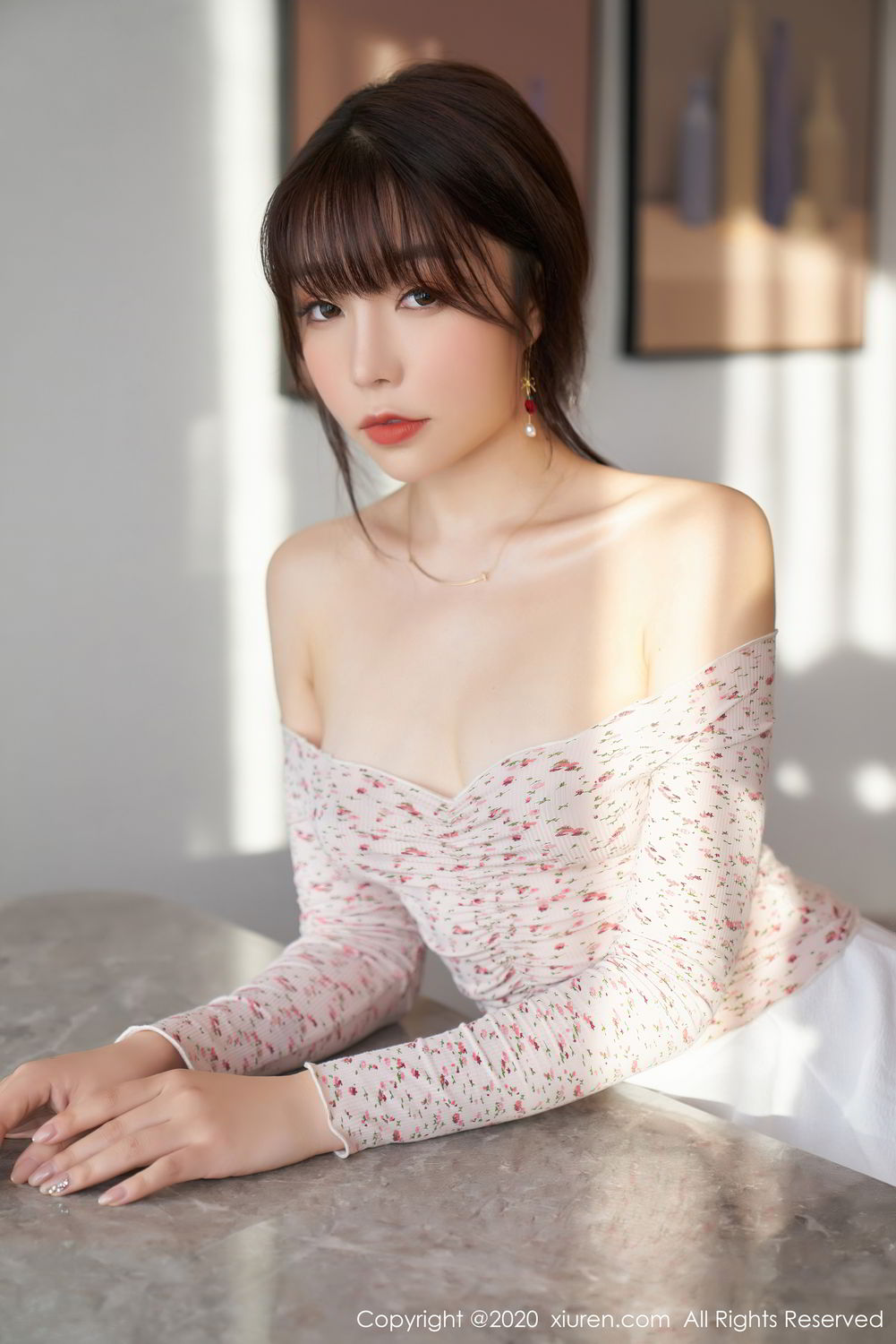 [XiuRen]高清写真图 2020.12.28 No.2949 芝芝Booty