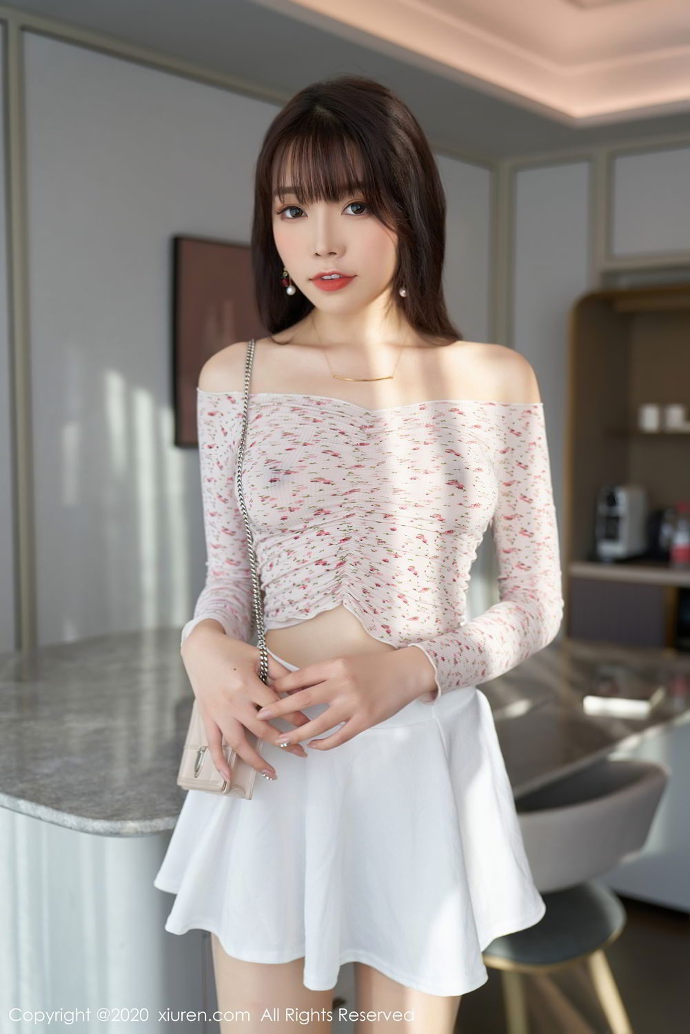 [XiuRen]高清写真图 2020.12.28 No.2949 芝芝Booty