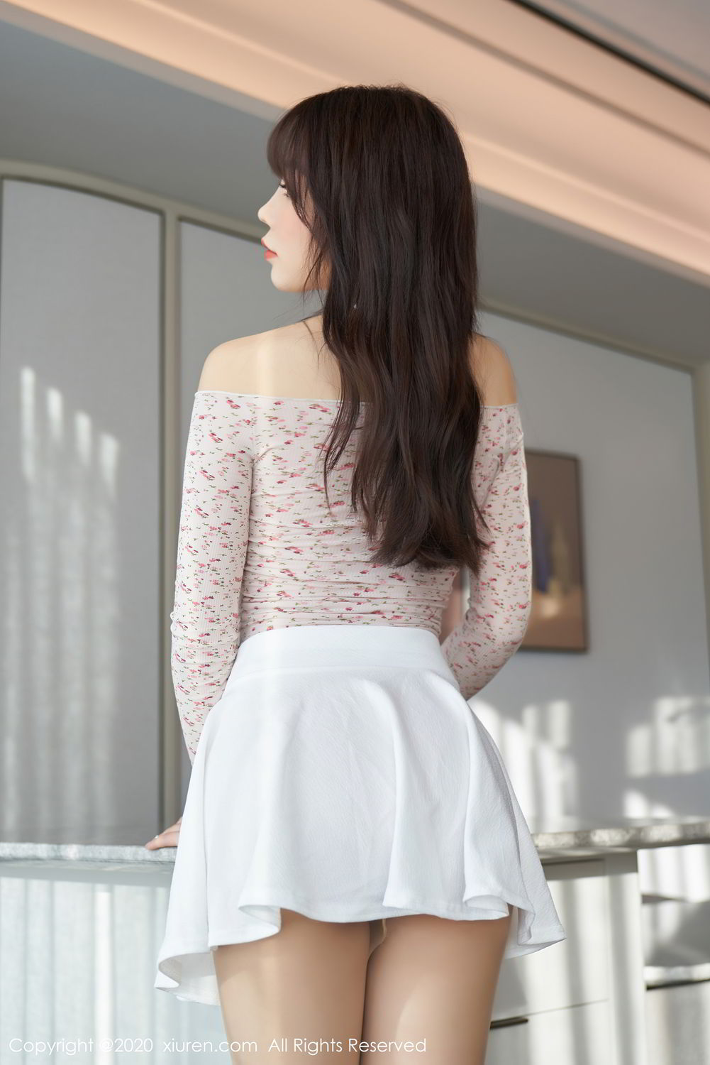 [XiuRen]高清写真图 2020.12.28 No.2949 芝芝Booty