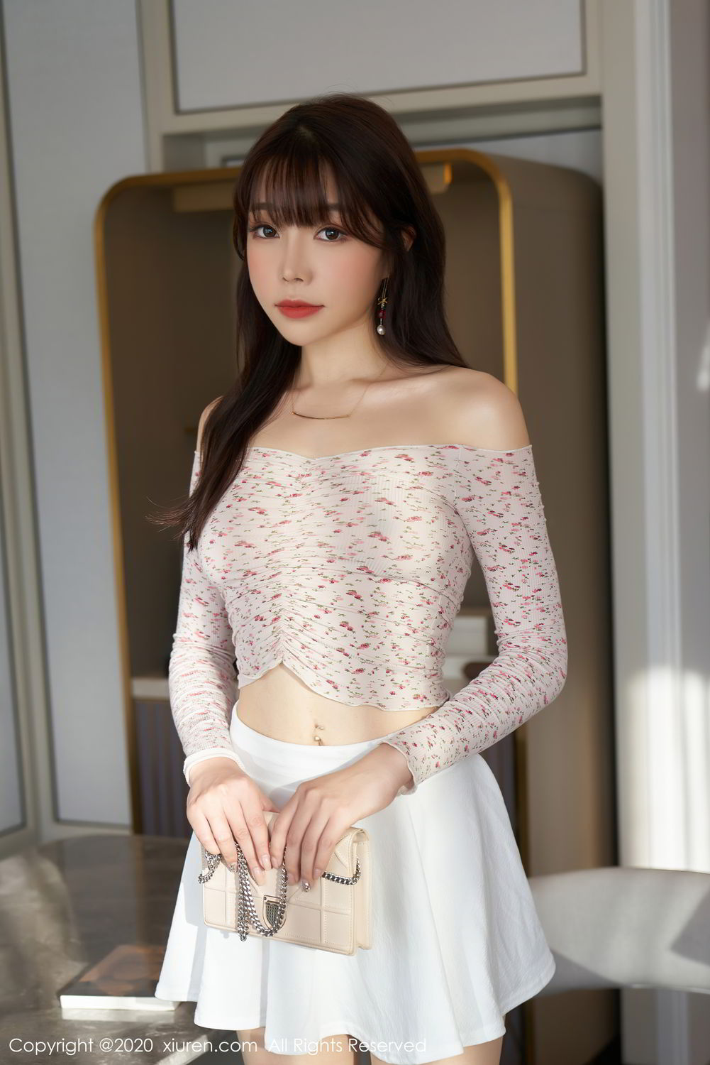 [XiuRen]高清写真图 2020.12.28 No.2949 芝芝Booty