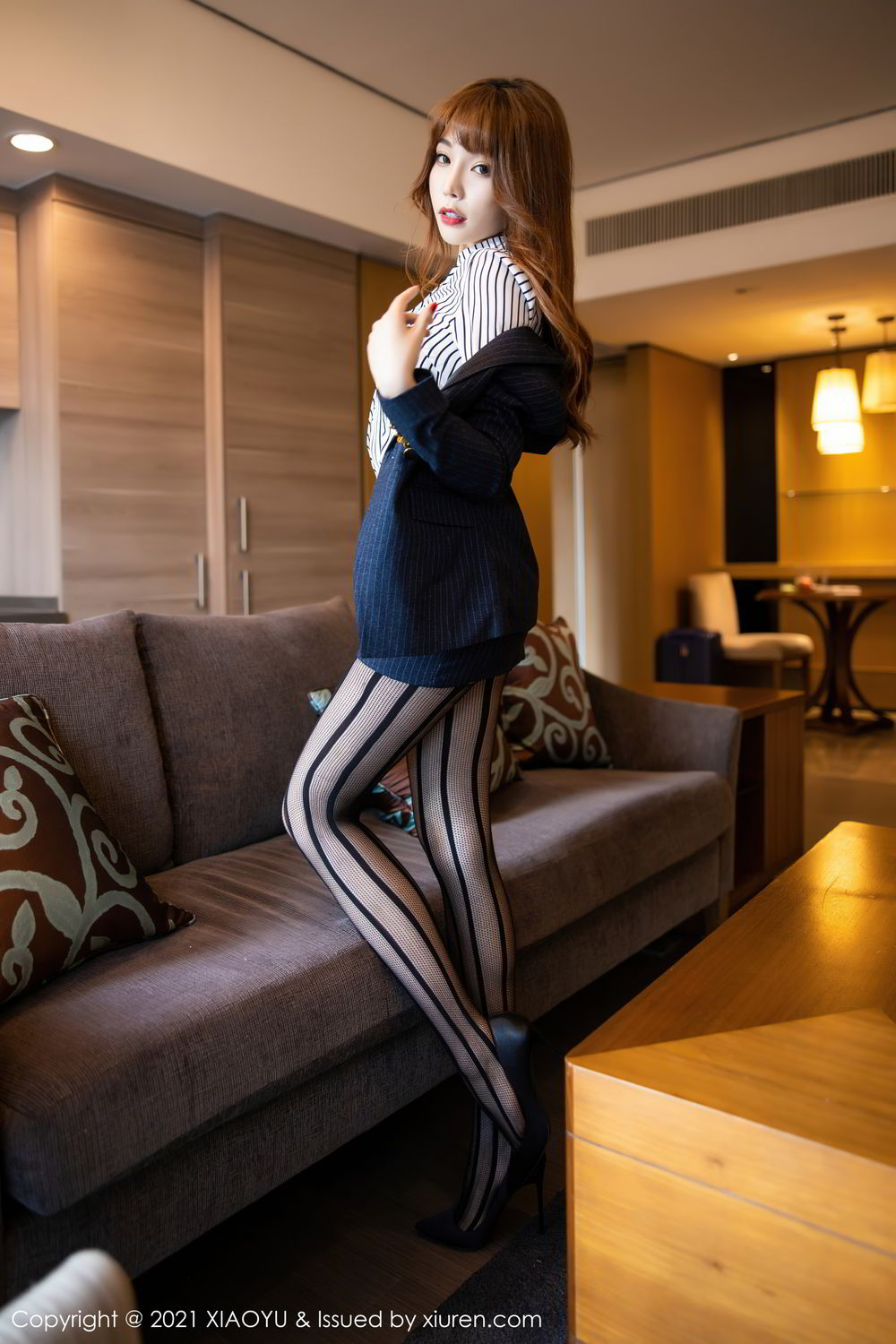 [XIAOYU]高清写真图 2021.01.26 No.459 芝芝Booty