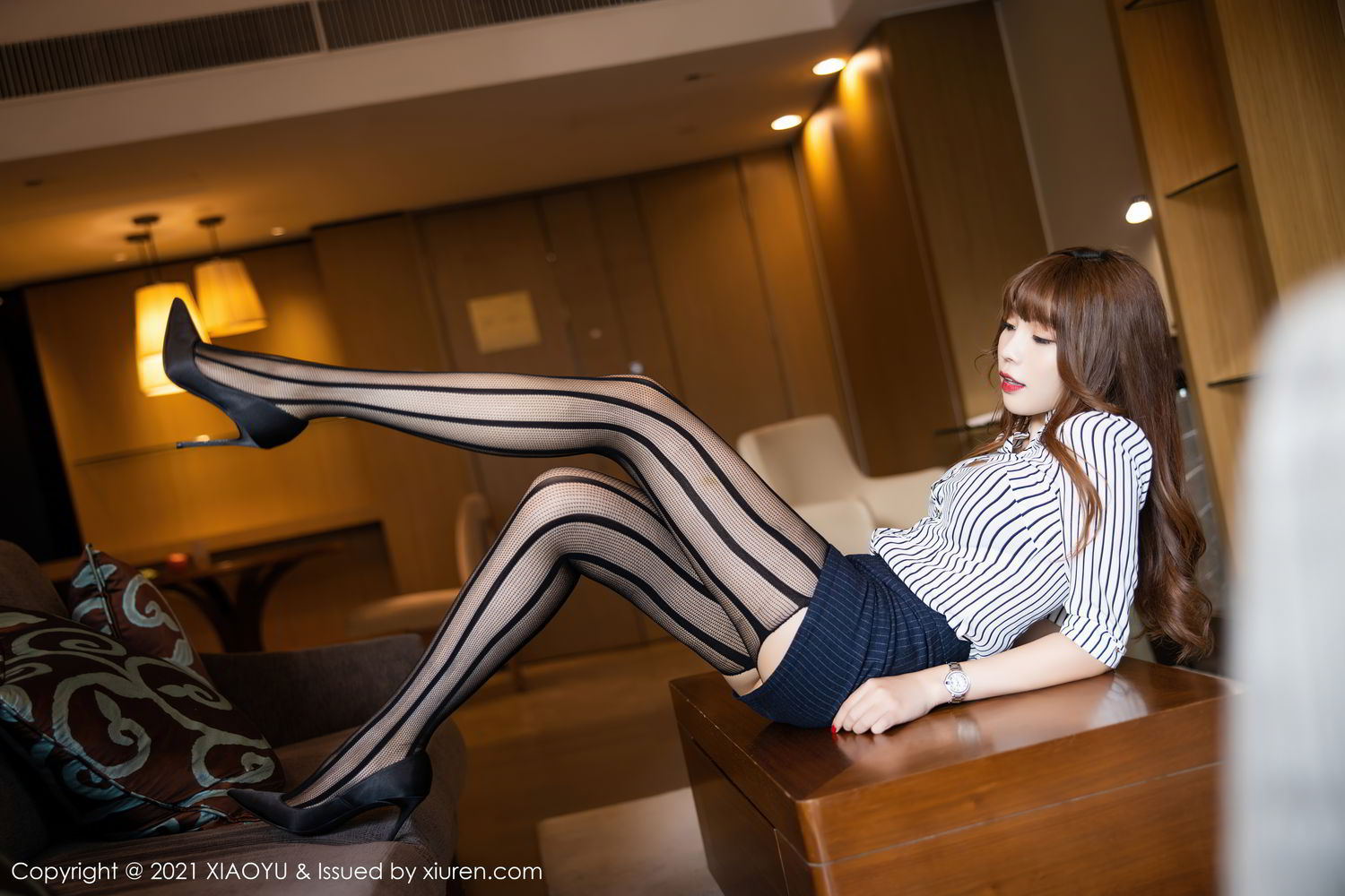 [XIAOYU]高清写真图 2021.01.26 No.459 芝芝Booty