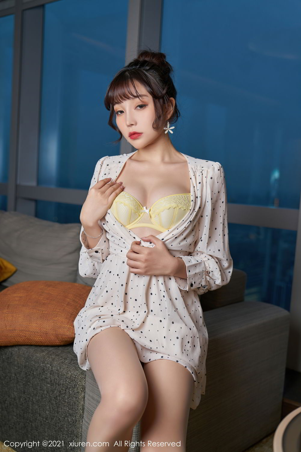 [XiuRen]高清写真图 2021.02.26 No.3145 芝芝Booty