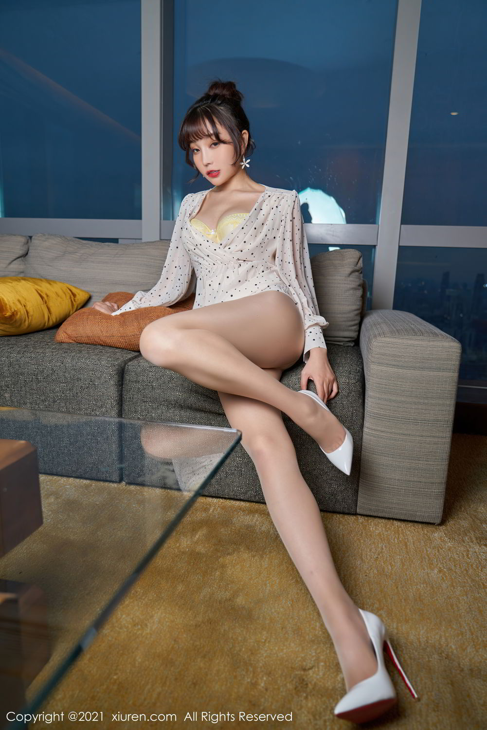 [XiuRen]高清写真图 2021.02.26 No.3145 芝芝Booty