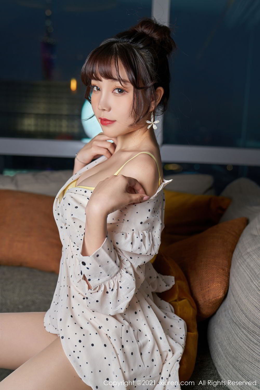 [XiuRen]高清写真图 2021.02.26 No.3145 芝芝Booty