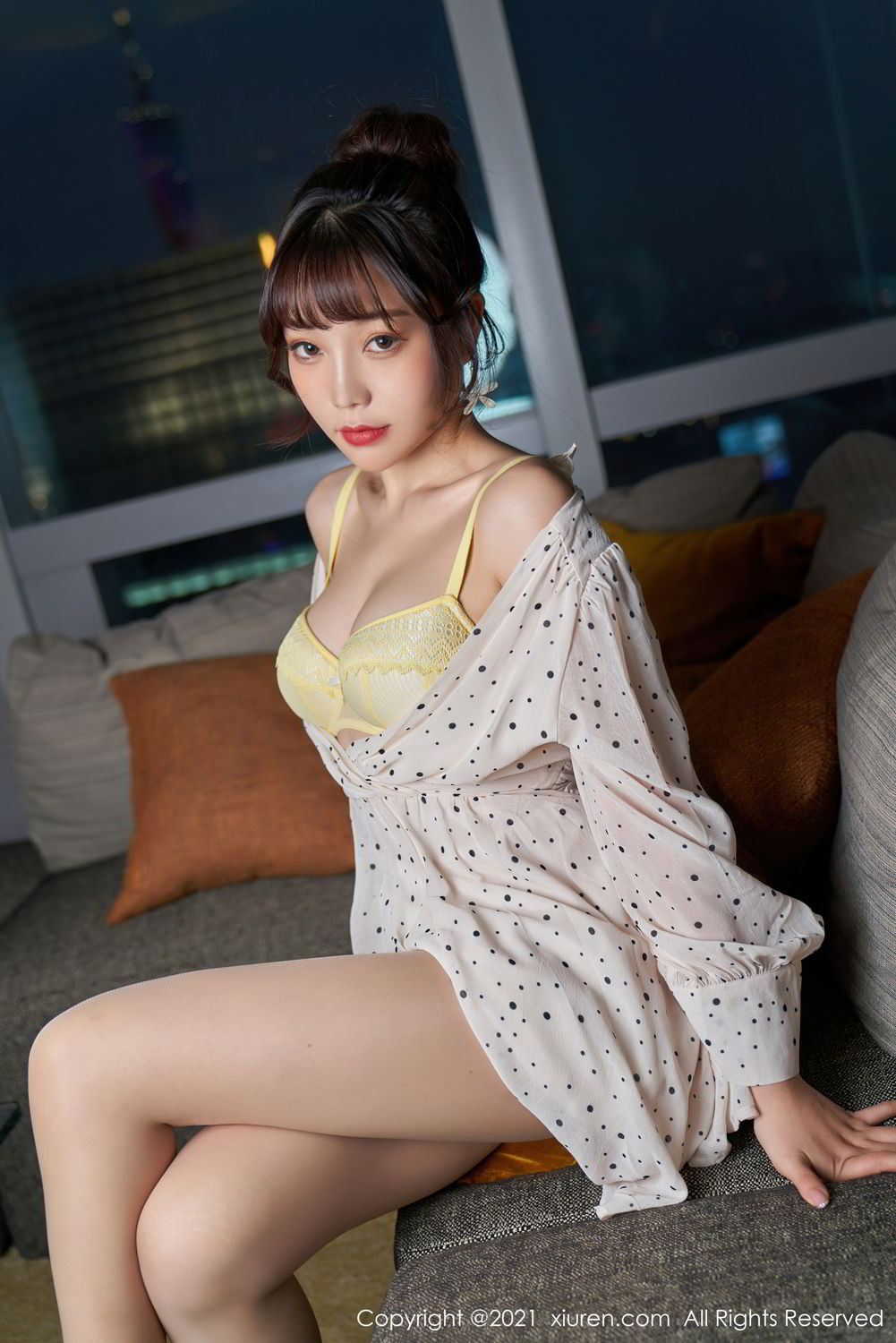 [XiuRen]高清写真图 2021.02.26 No.3145 芝芝Booty